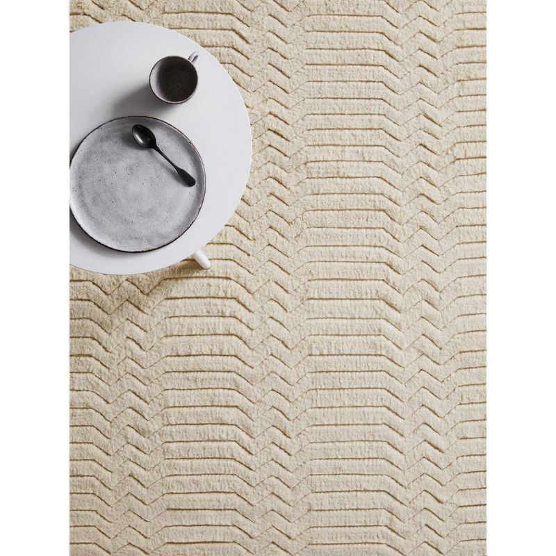 Rugberry Serengeti Wool Rug Multi-Color (5x8 feet)