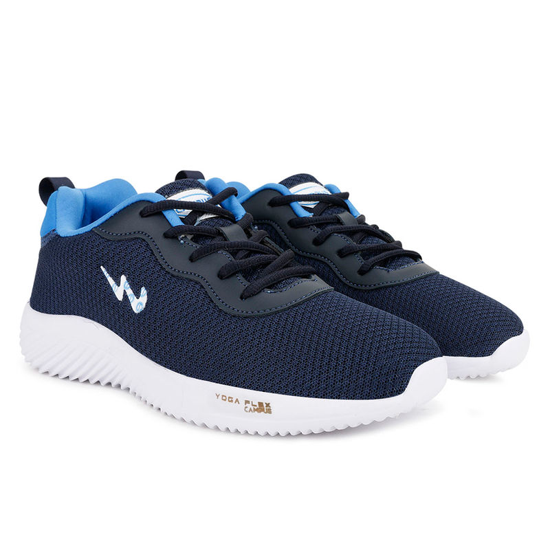 Campus LISA (N) Navy Blue Women Running Shoes (UK 5)