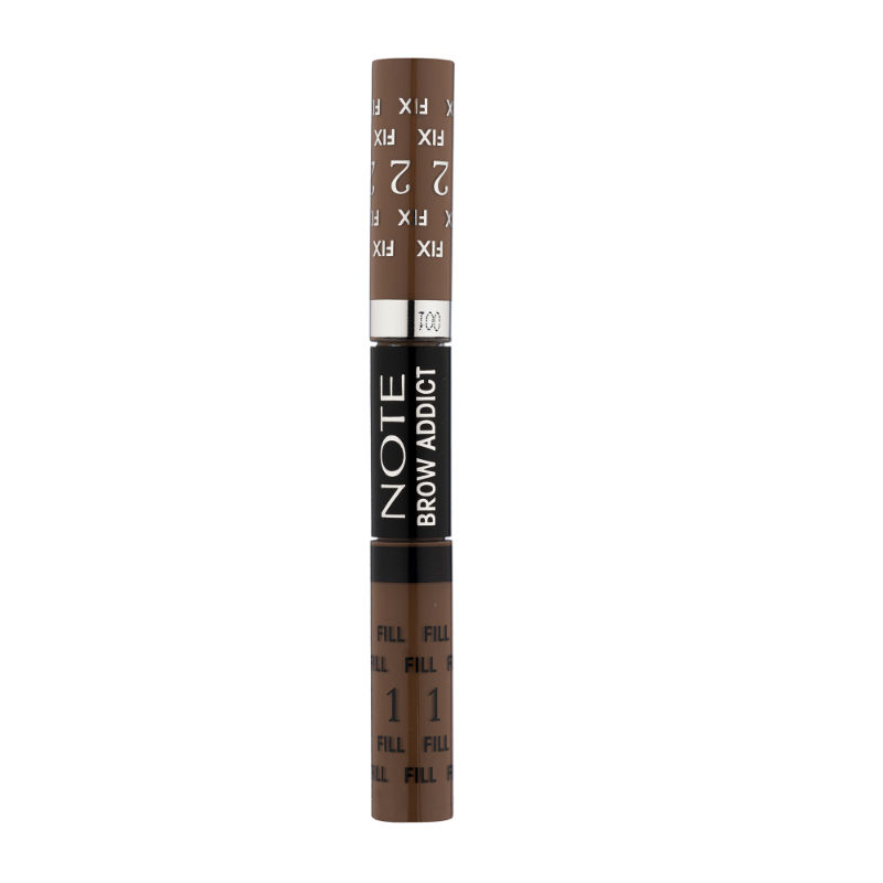 Note Brow Addict Tint & Shaping Gel - 2