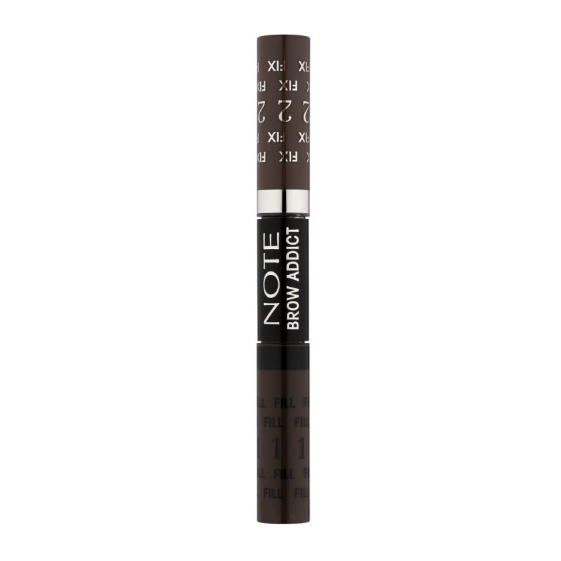 Note Cosmetique Brow Addict Tint & Shaping Gel