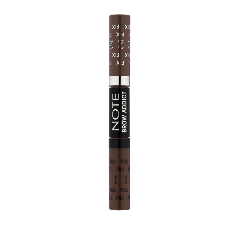 Note Brow Addict Tint & Shaping Gel - 3