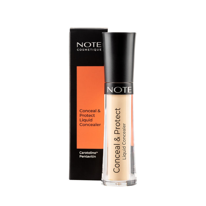 Note Conceal & Protect Liquid Concealer - 2