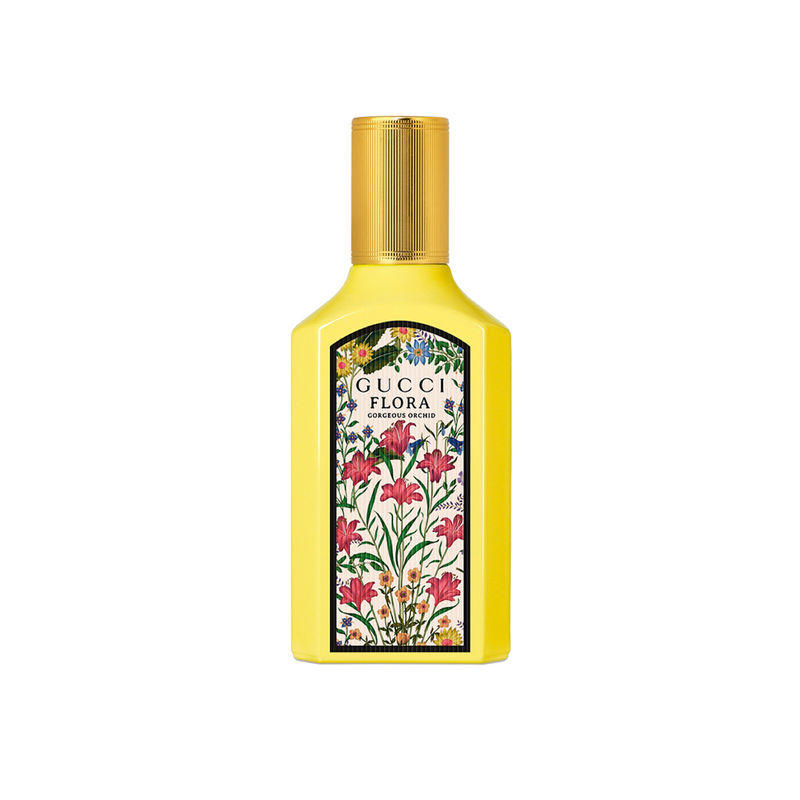 Gucci Flora Gorgeous Orchid Eau De Parfum for Women