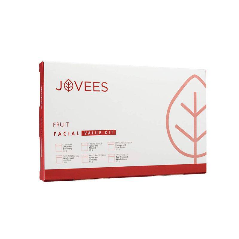 Jovees Fruit Facial Value Kit