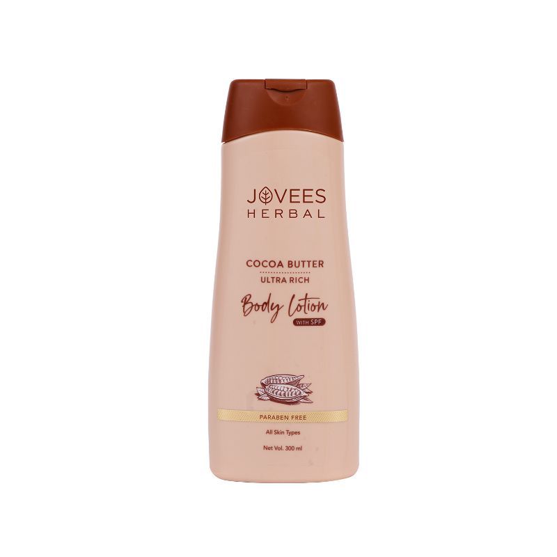 Jovees Cocoa Butter Hand & Body Lotion With SPF Buy Jovees Cocoa