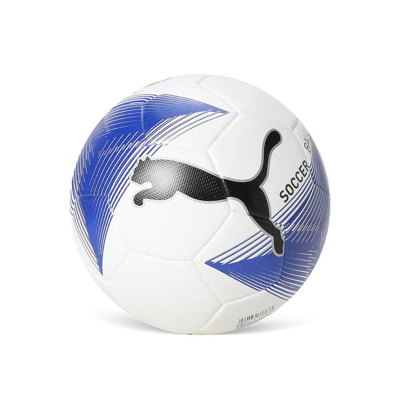 Puma Blue Future 4 Seamless Touch Football (4)