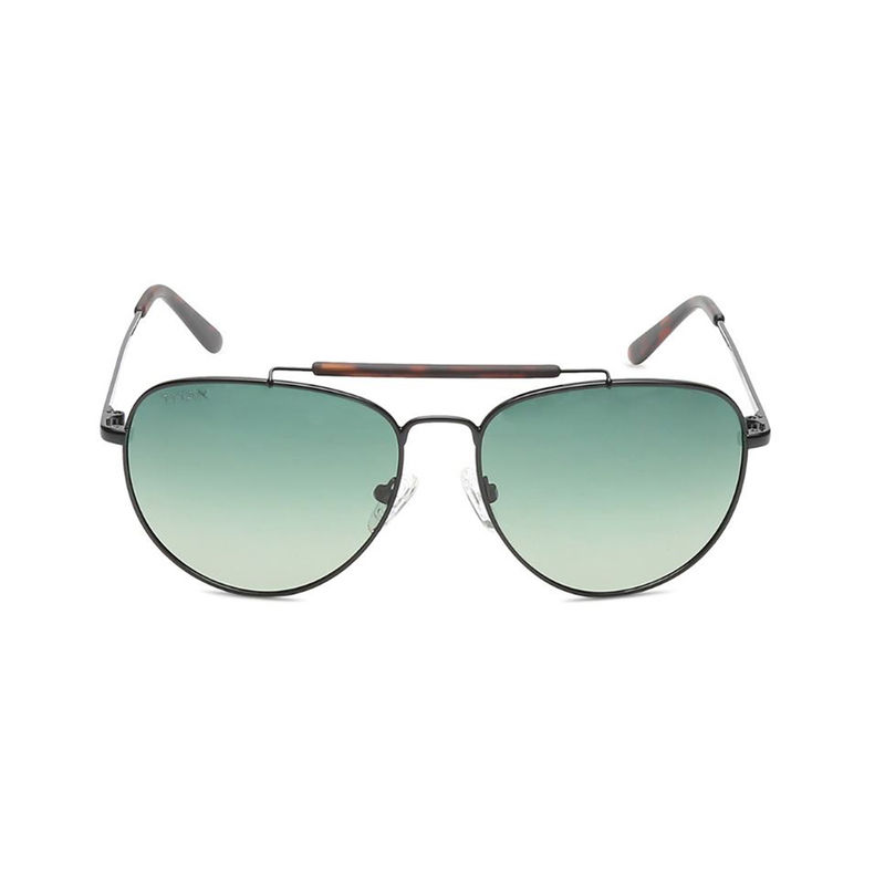 Titan Black Aviator Sunglasses (GC343GR1PV) Buy Titan Black Aviator