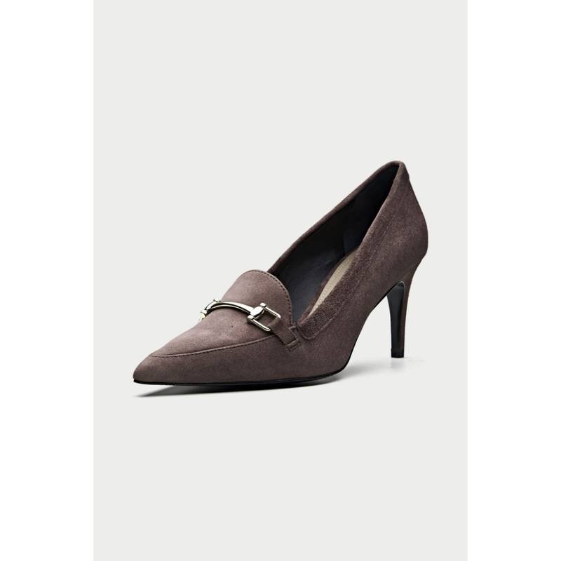 Oroh Pistoia Brown Pump Heels (EURO 36)
