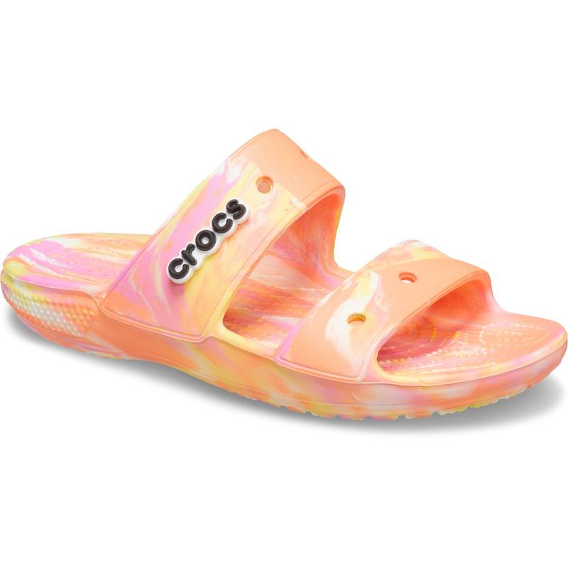 Crocs Multi Buy Crocs Unisex Multi-Color Sliders Online