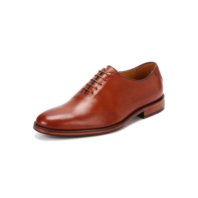Churchill & Company European Leather Oxford Formal Shoe (UK 7)