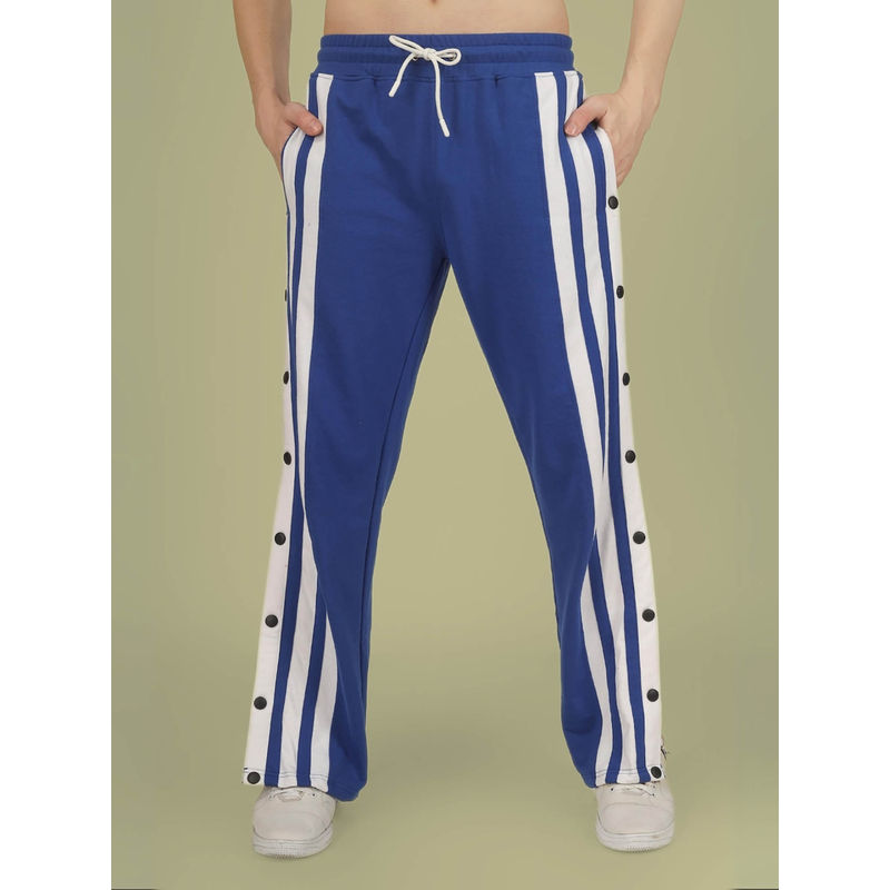 WEARDUDS Dancer Trackpant Blue (L)