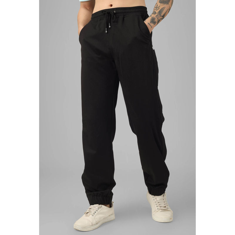 WEARDUDS Hip Hop Joggers Black (S)