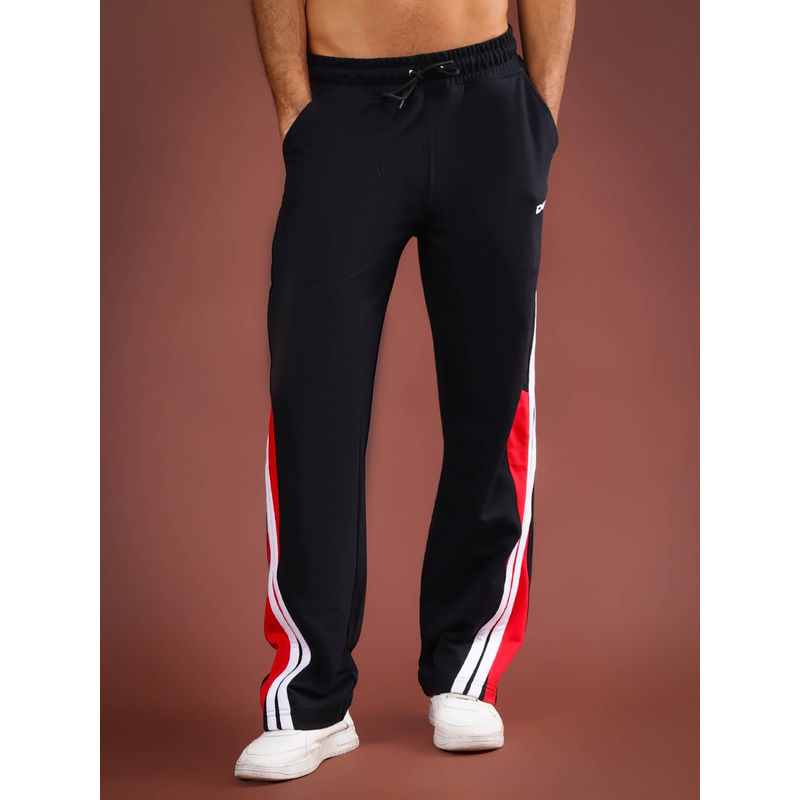 WEARDUDS Tornado Trackpants Black (M)