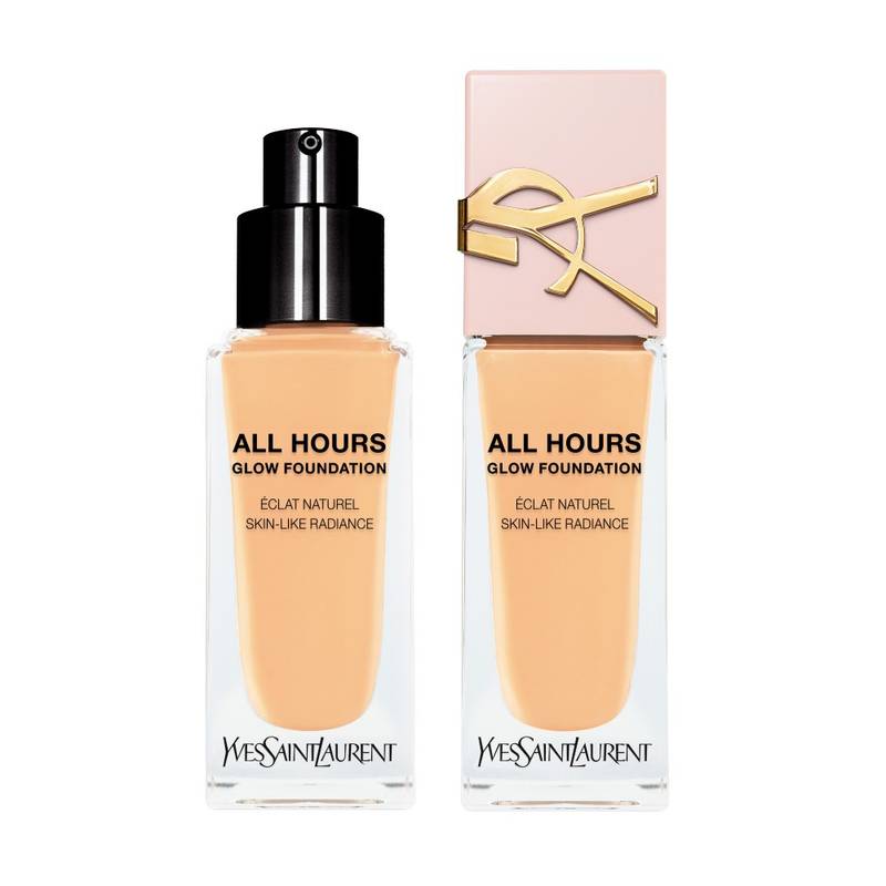 Yves Saint Laurent All Hours Glow Foundation Eclat Naturel - LN4