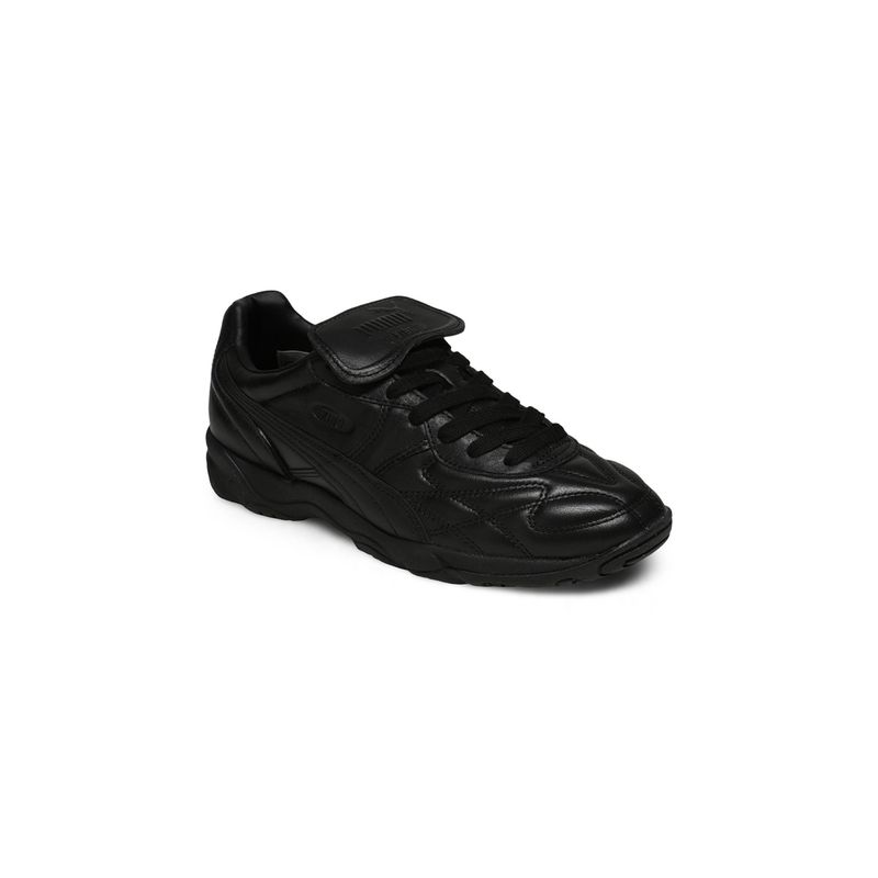 Puma King Indoor Black Sneakers (UK 7)