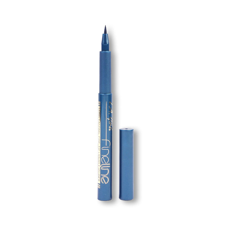 L.A. Girl Fineline Liquid Eyeliner - Dark Blue