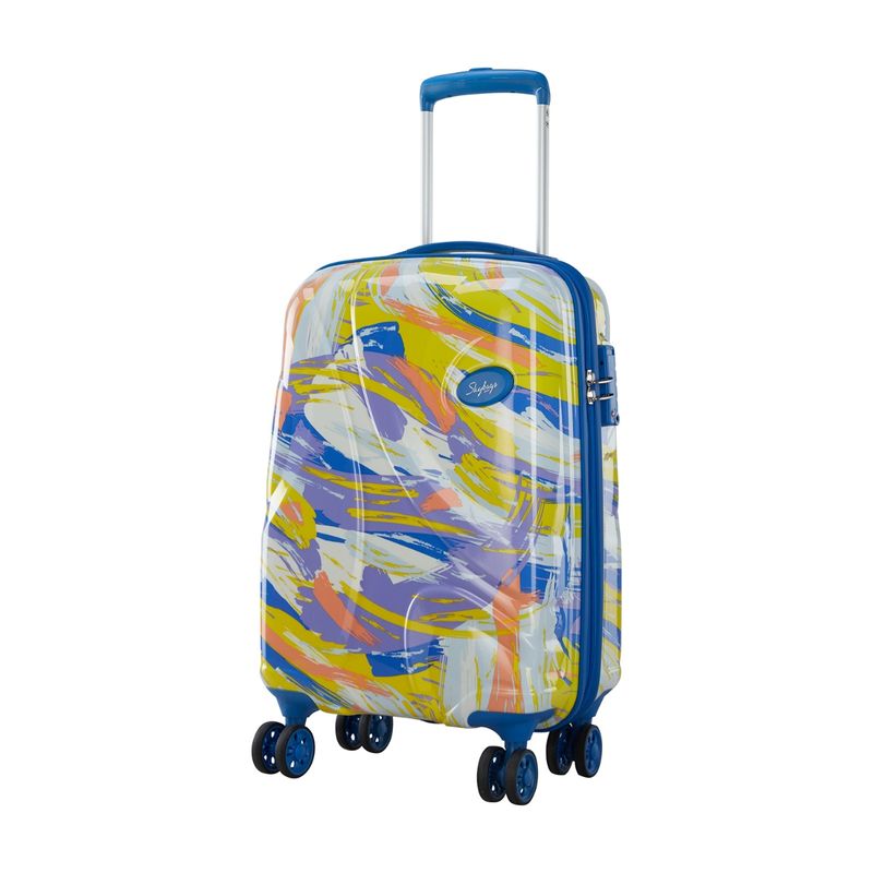 Skybags Abstract Strolly 55 360° Yellow Stroke (S)
