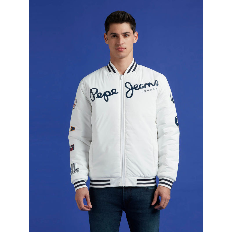 Pepe jeans jackets online clearance