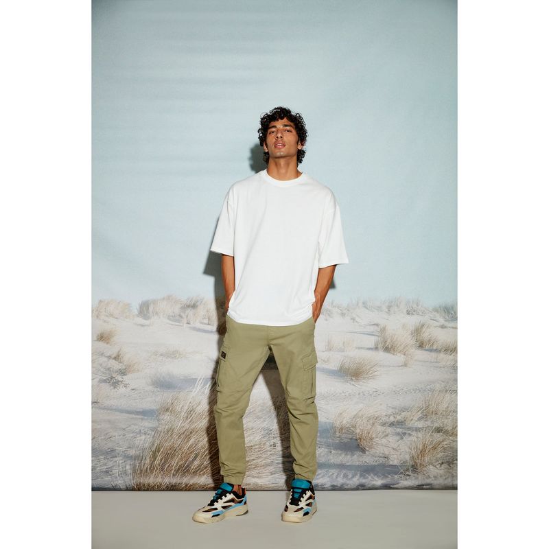 The Clothing Factory Find Meaning In The Mess Oversized T-Shirt (XS-S)