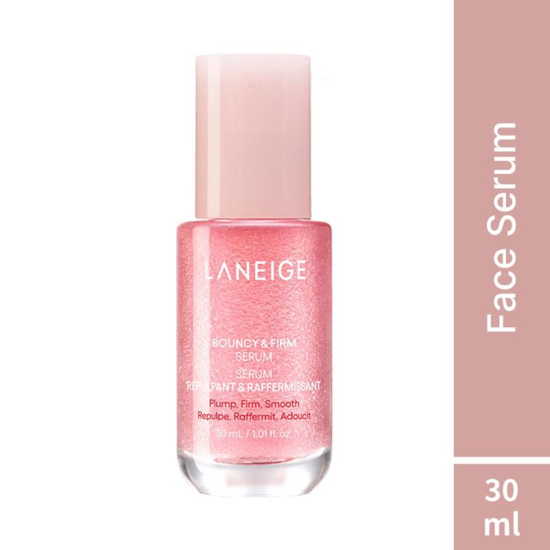 LANEIGE Bouncy And Firm Serum