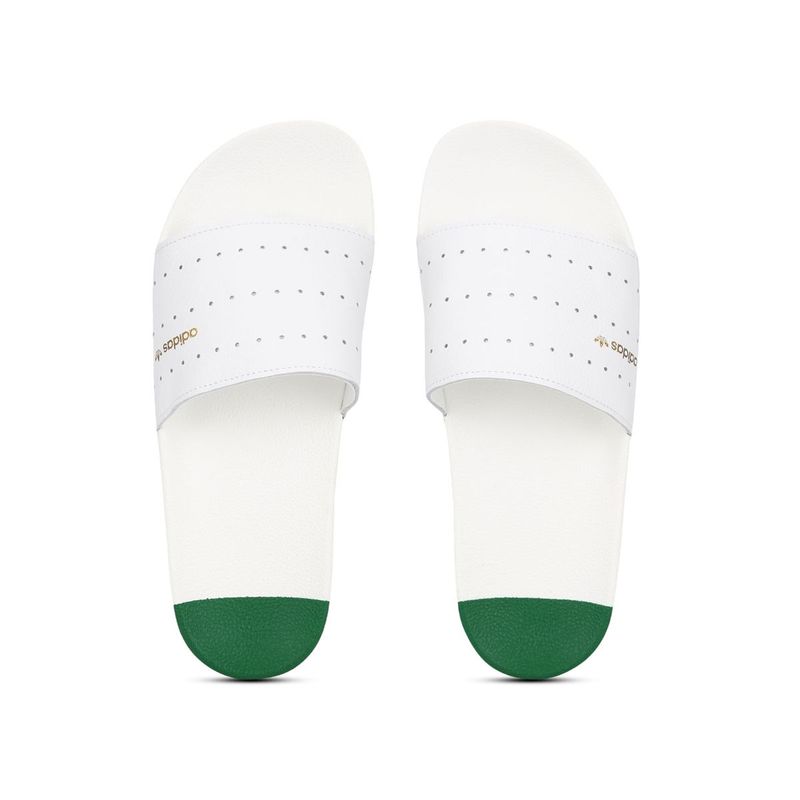 Adilette white cheap