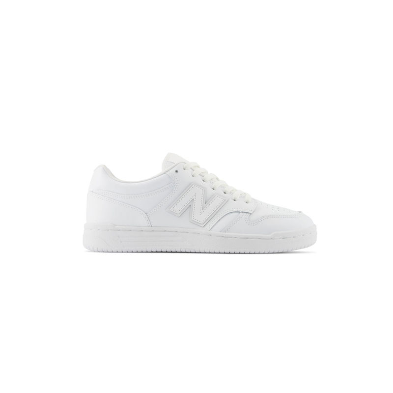 New Balance Mens Bb480L3W White Sneakers (UK 7.5)