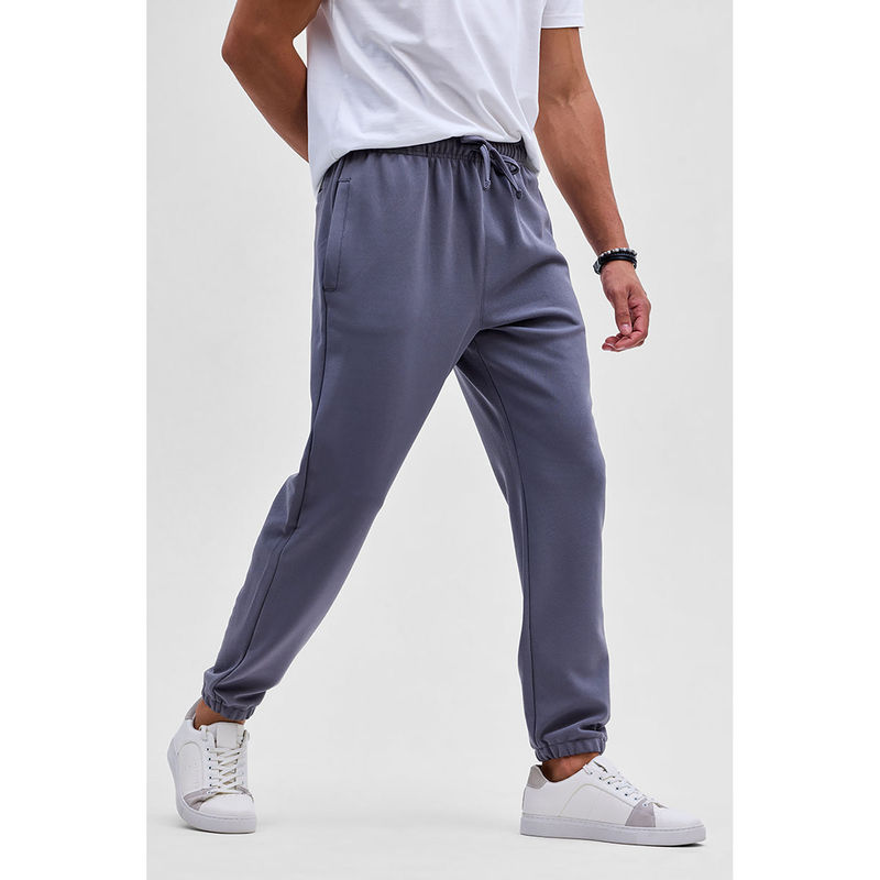 Snitch Grey Relaxed Fit Jogger (32)