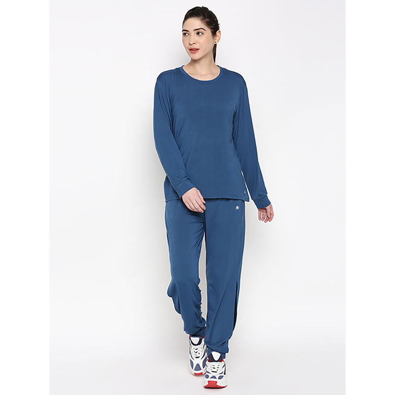 Tuna London Atlantic Blue Active Duo Tracksuit (Set of 2) (S)