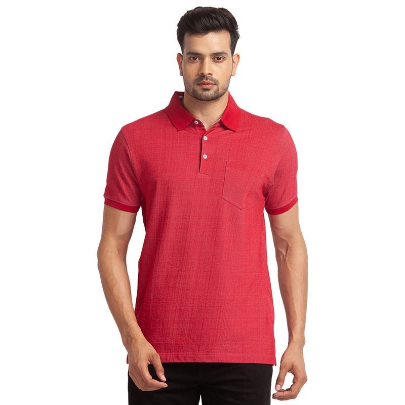 Park Avenue Medium Red T-Shirt (39)