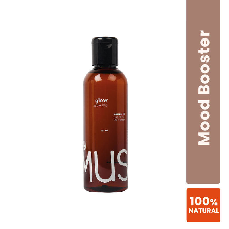 Mymuse Glow Arousing Sensual Massage Oil With Pure Mogra Buy Mymuse