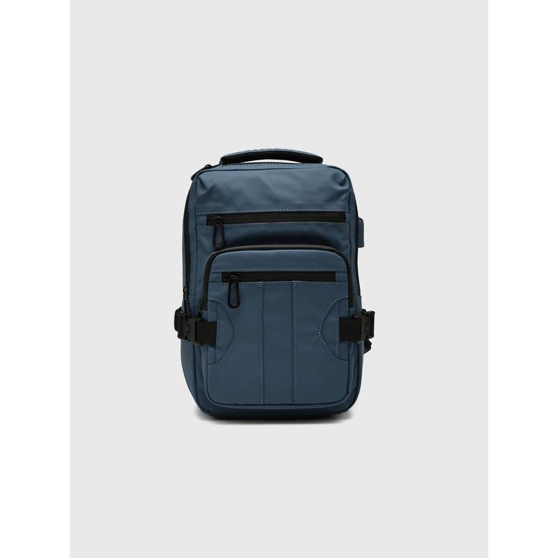 CARPISA ITALIA Comfort Go Ss26 Men Backpack - Blue (S)
