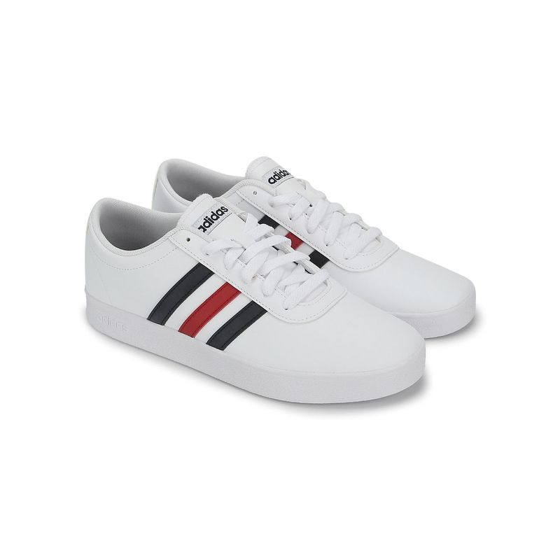 Adidas vulc hot sale 2.0 white