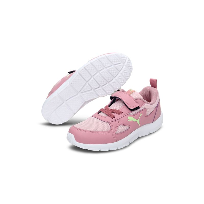 Puma Runner V PS Pink Running Shoes: Buy Puma Runner V PS Pink Running ...