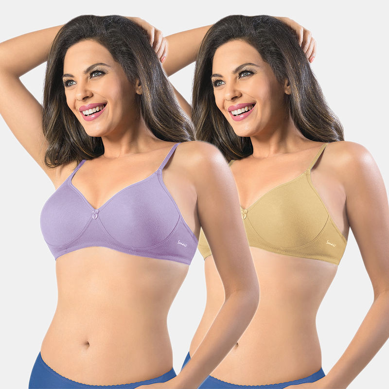 Sonari Smile Regular Bra - Multi-Color (30B)