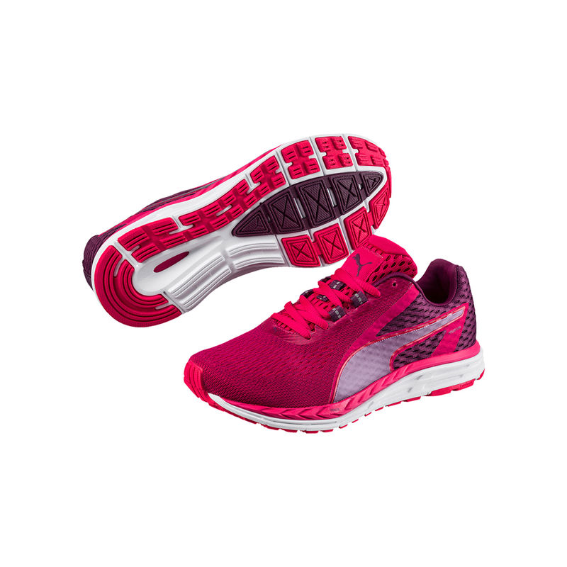 Puma Pink Speed 500 IGNITE Junior Shoes: Buy Puma Pink Speed 500 IGNITE  Junior Shoes Online at Best Price in India Nykaa