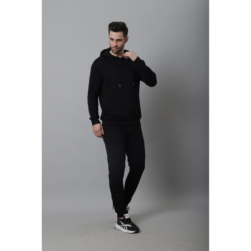 Selfusion Black Co-Ord Set (XL)