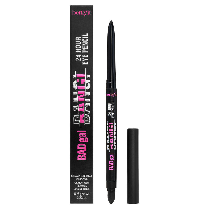 Benefit Cosmetics Badgal Bang Eye Pencil - Pitch Black