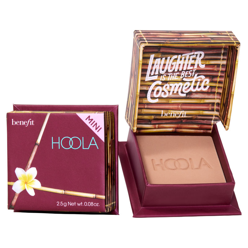Benefit Cosmetics Hoola Matte Bronzer - Brown Mini