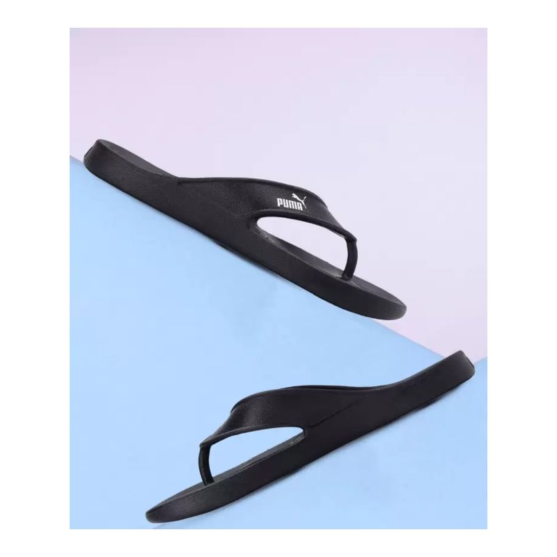 Puma Unisex Navy Blue Flipflops (UK 9)