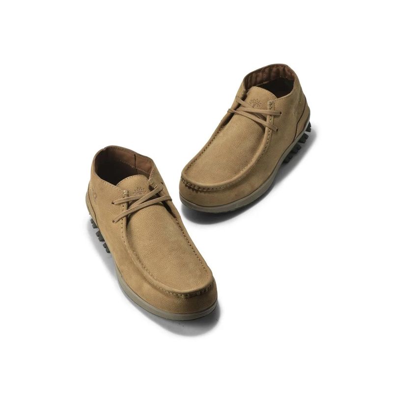 WOODLAND Men Brown Chukka Boots (EURO 44)