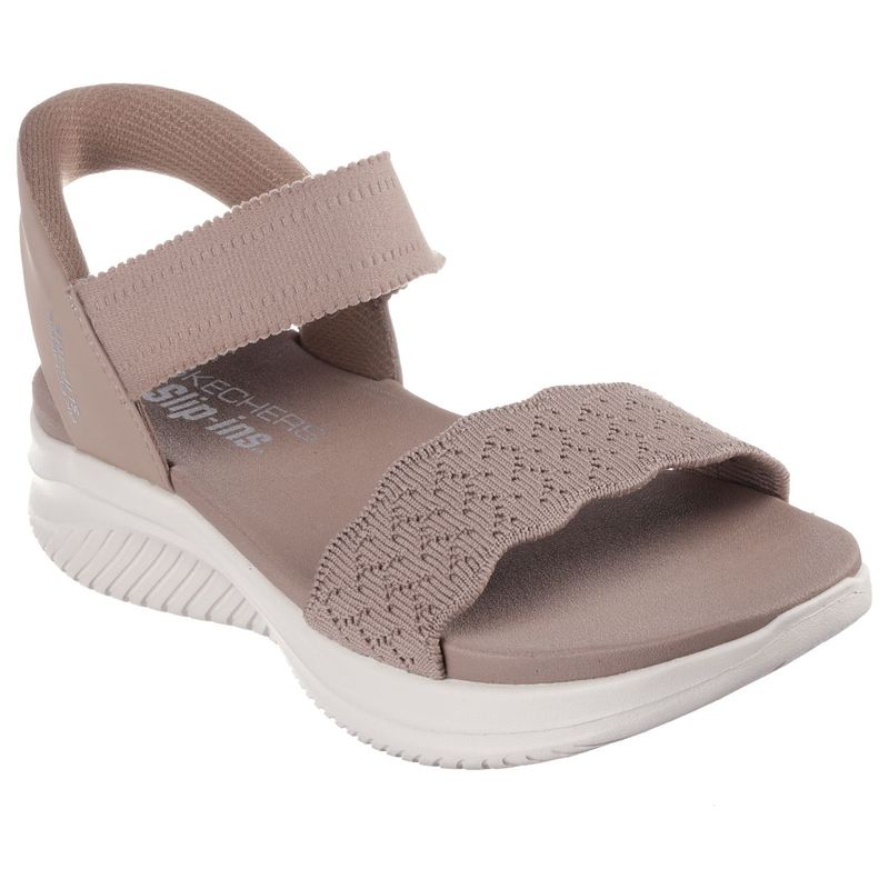Skechers Women ULTRA FLEX 3.0-FEELIN' PRETTY Casual Slip-Ins Sandals (UK 5)