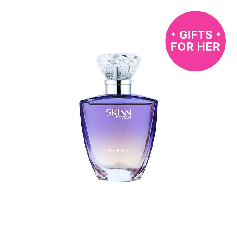 Skinn By Titan Sheer Perfume For Women EDP