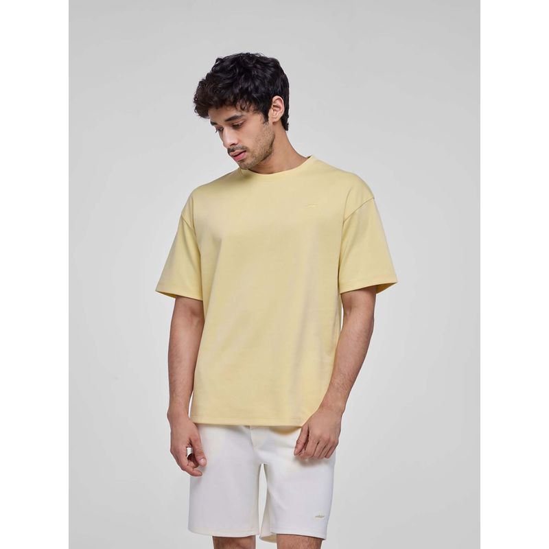 FEIER Men's Everywear Oversized T-Shirt (M)