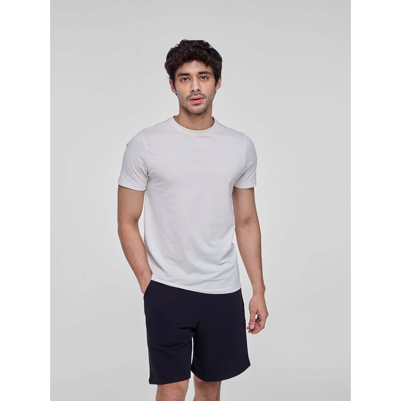 FEIER Men's Softfeel Essential T-Shirt (S)