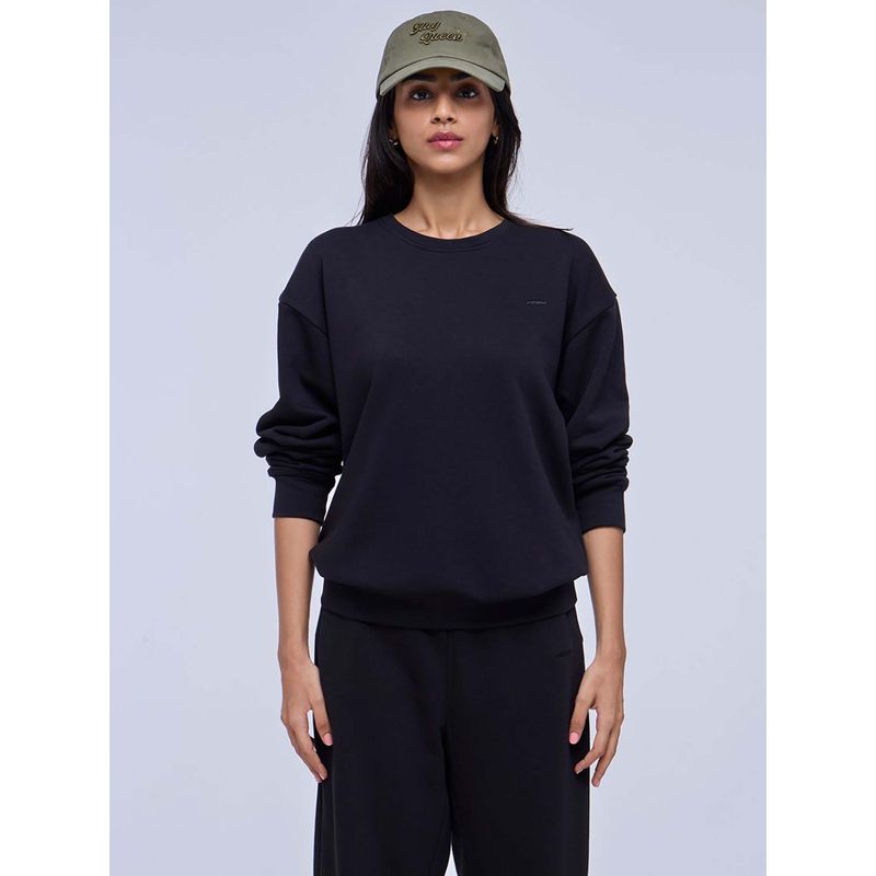 FEIER Black 365 Off-Duty Sweatshirt (S)