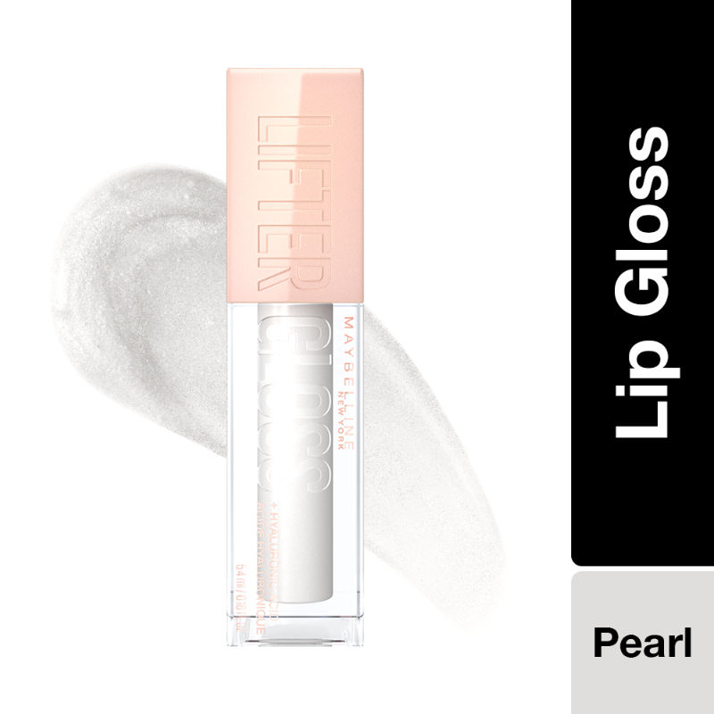 Maybelline New York Lifter Gloss - Pearl