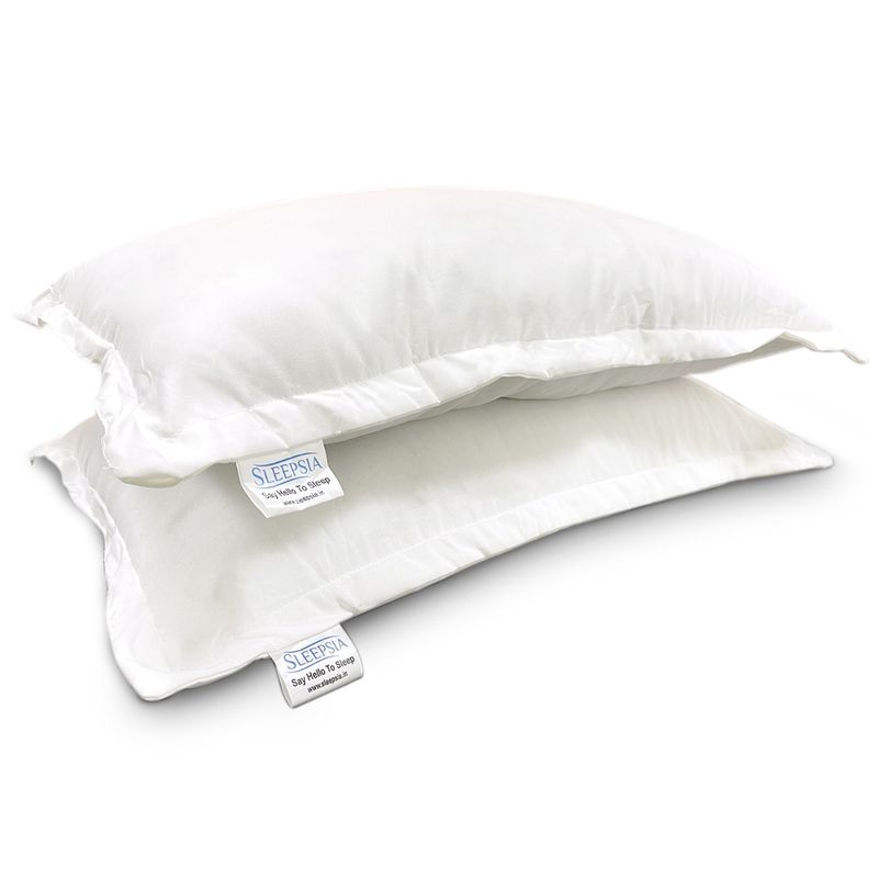 Buy SLEEPSIA Hotel High Quality Pillow for Sleeping Bed Pillows, 24" X