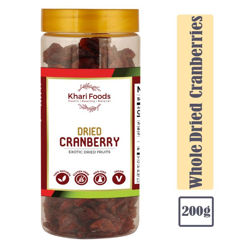 Khari Foods Premium Dried Cranberries Buy Khari Foods Premium Dried