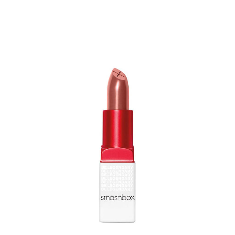 Smashbox Be Legendary Prime & Plush Lipstick - Stepping Out