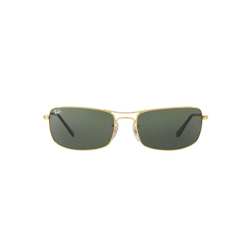 ray ban polarized rectangular sunglasses